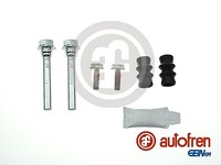 Autofren Seinsa D7084C FÜHrungshÜLsensatz, Bremssattel Hinterachse Vorderachse F