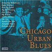 Various Artists - Chicago Urban Blues 1923-1945 (1999)