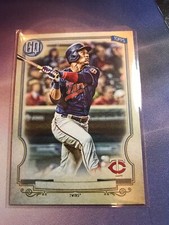 2020 Topps  Gypsy Queen Base Missing Nameplate #95 Jorge Polanco Mint
