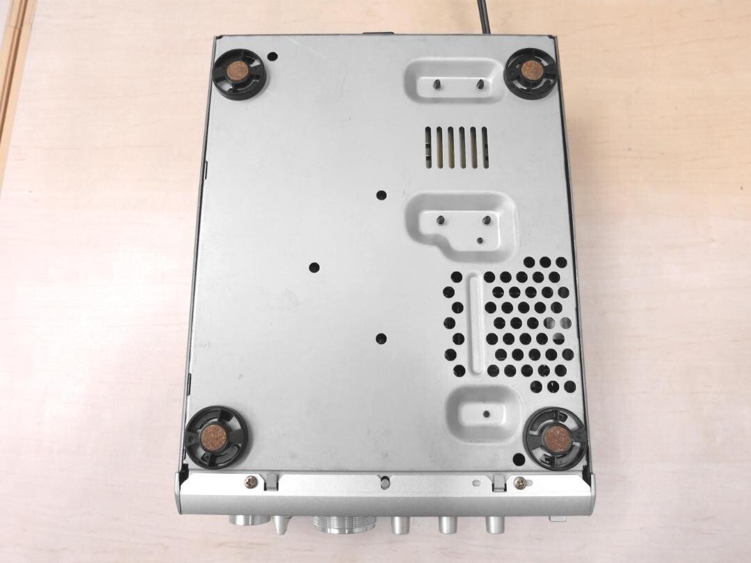 ONKYO A-907X Integrated Stereo Amplifier Transistor Silver