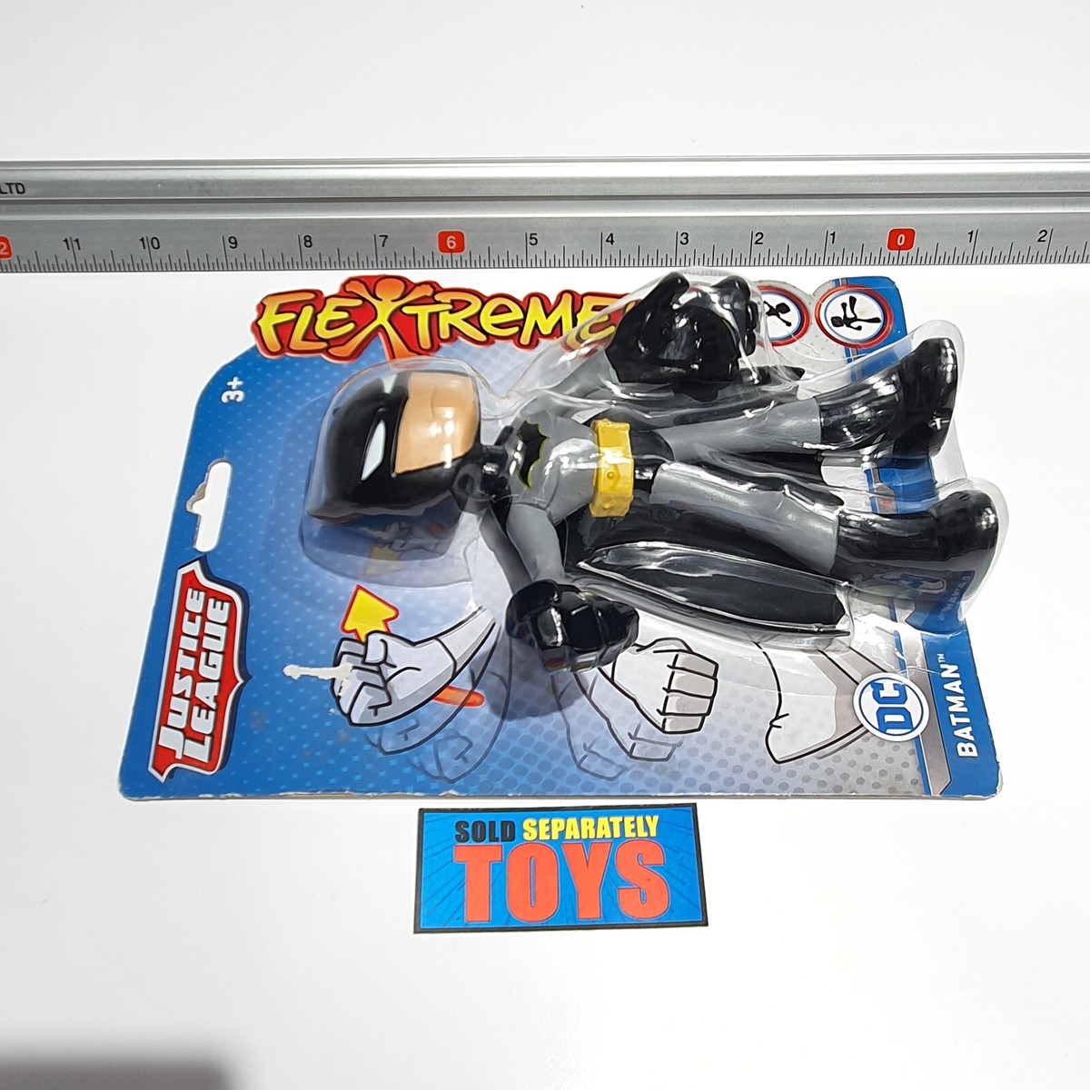 Flextreme DC Justice League WONDER WOMAN bendable 7” Figure 2018