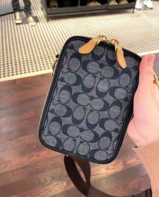 COACH ショルダーバッグ スタントン 2way シグネチャー COACH ショルダーバッグ スタントン 2way シグネチャー