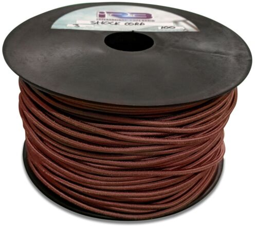 Aussie Made 3mm Shock Cord *PER 10 METRES* Boat Caravan Ute Elastic Bungee - Picture 15 of 18