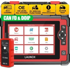 2024 LAUNCH CRP919E PRO+ OBD2 Scanner Bi-directional Full System Diagnostic Tool