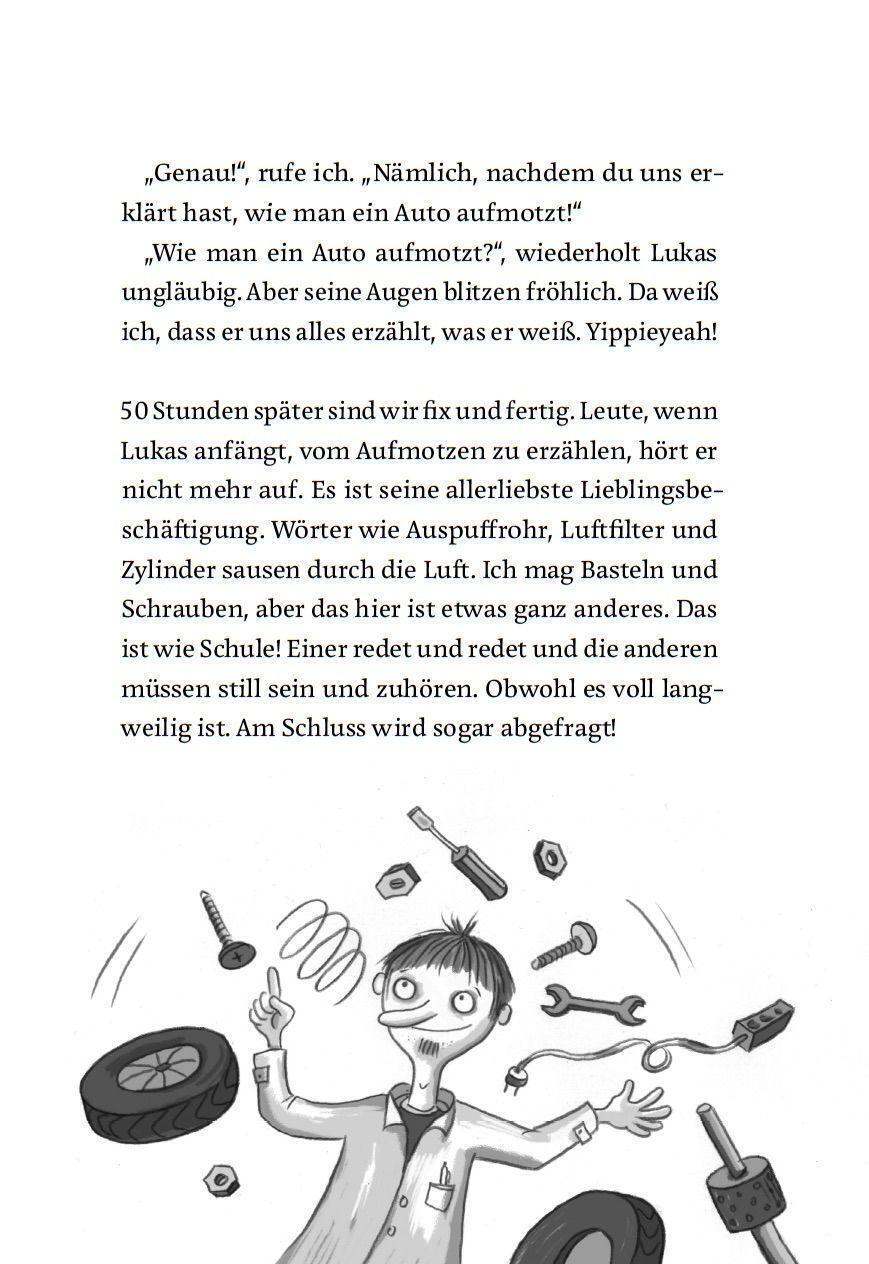 Thumbnail - Der Verrückte Erfinderschuppen - Der Looping-dreher | Lena Hach | Buch