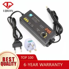3-36V 60W Power Switching Voltage Regulation Adapte with LED LCD Digital Display