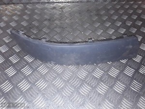 VW TRANSPORTER T5 BJ 2007 ZIERLEISTE FRONTLEISTE STOßSTANGE RECHTE SEITE 7H08077