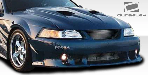 For 1999-2004 Mustang Duraflex Colt Body Kit - 4 Piece Foto 2 de 4