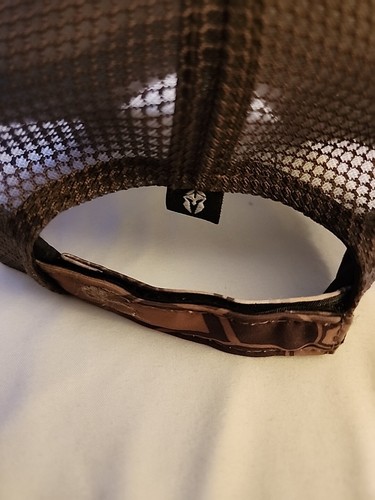 Kryptek Highlander Camo Strapback Hat NEW - Picture 3 of 3