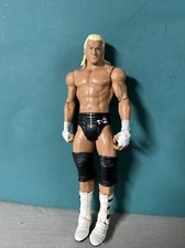 Dolph Ziggler 2011 Mattel WWE Action Figure Wrestler WWF Show Off!