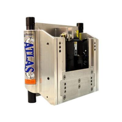 TH Marine Atlas 14'' Jack Plate Standard Hydraulic Polished