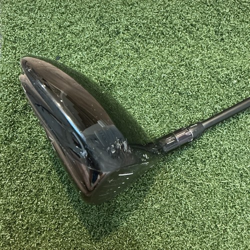 Nike Sq Machspeed Black Square 11,5° Driver Senior Flex Fubuki Dent - Foto 7 di 13