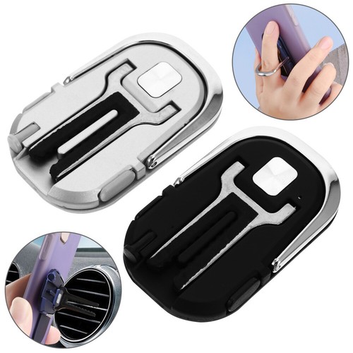 2Pcs Car Phone Mount Holder Trucks Cell Phone Holder Air Vent Phone Holder - 第 1/12 張圖片