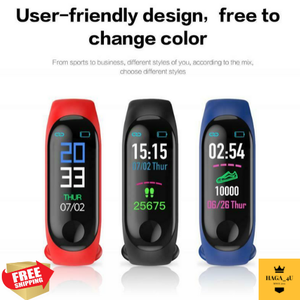fitness m3 band