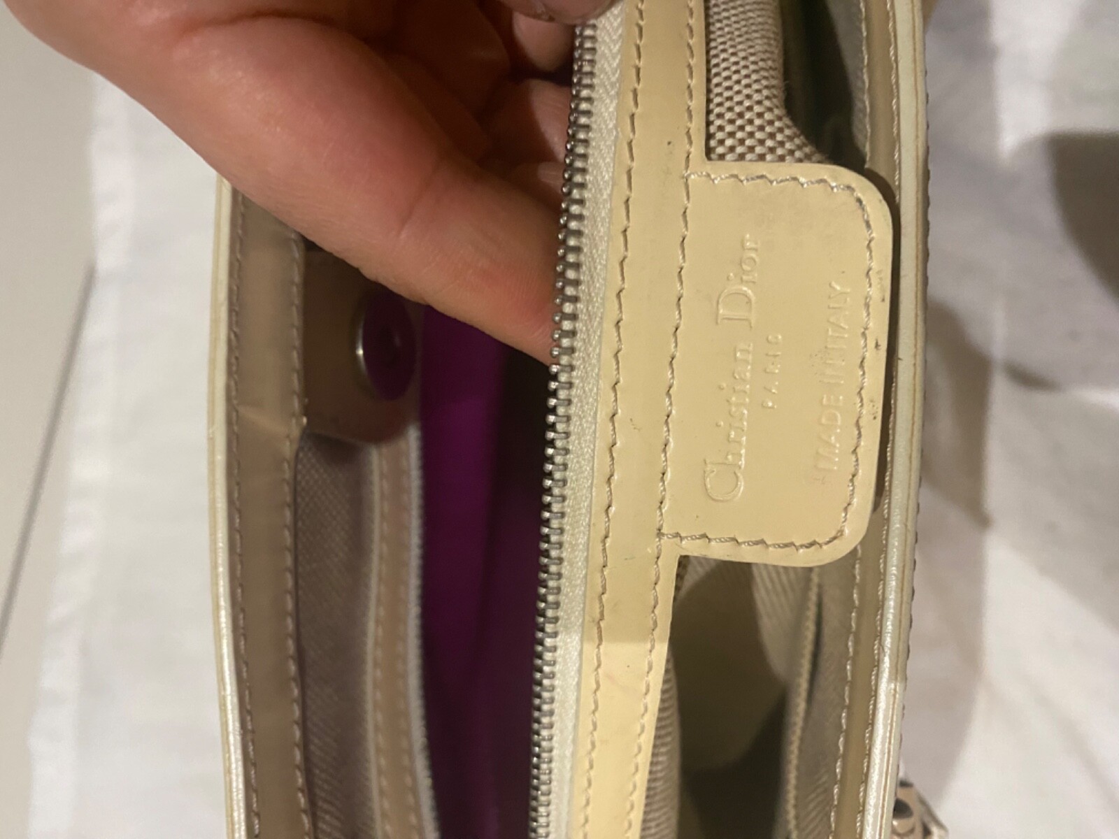 christian dior bag eBay