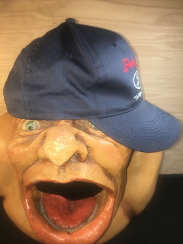 Dale Jarrett 88 Nascar Ford Quality Care Racing Snapback Cap Hat Vintage - Picture 6 of 10