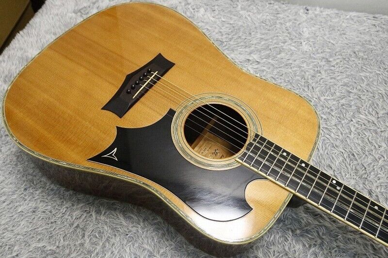 Very Rare model Vintage 1970's made K.Yairi YW600G w/HC Made Very Rare model Vintage 1970's made K.Yairi YW600G w/HC Made