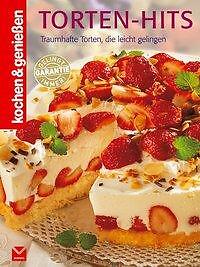 Thumbnail - Torten Hits | Buch | 9783868032581