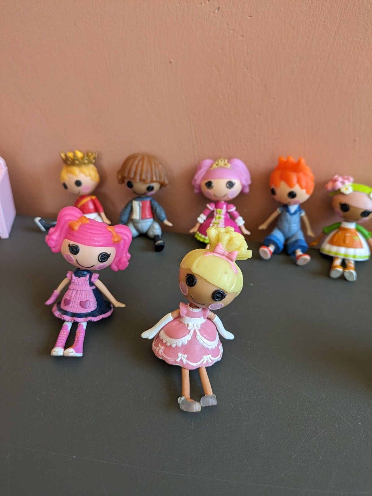 Lalaloopsy Figure Lot