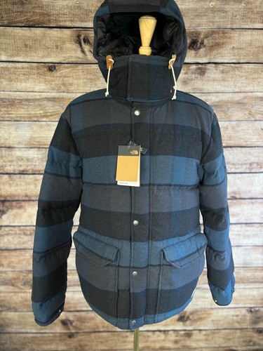 Chaqueta de lana de plumón The North Face Sierra talla M nueva con etiquetas - Imagen 2 de 10