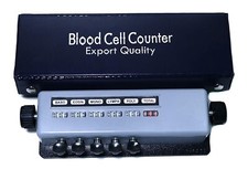 Compteur de cellules sanguines manuel 5 clés