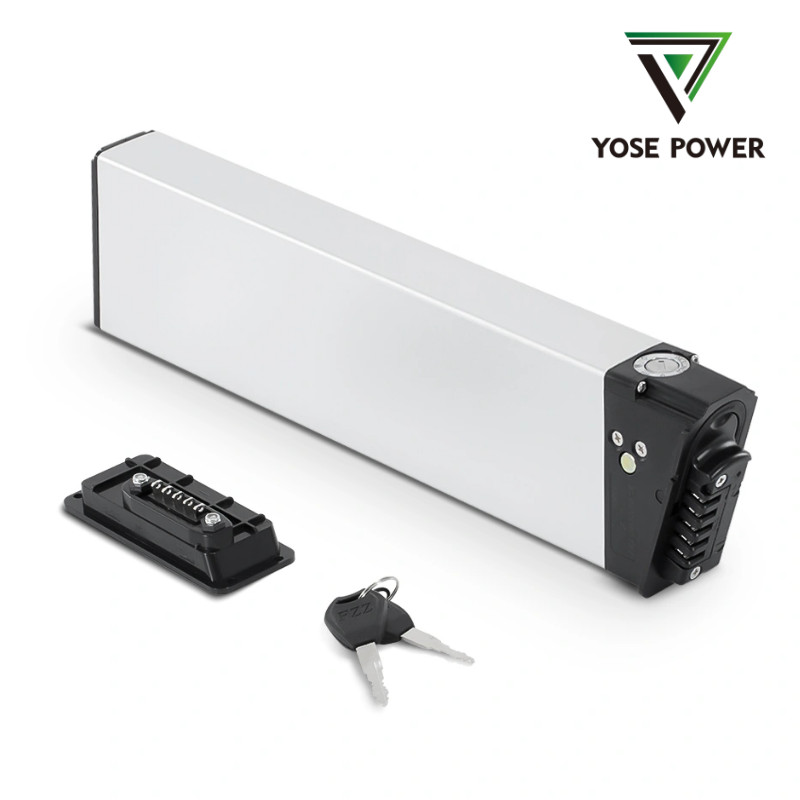 Batteria e-bike 48V Intube InFrame Maratron batteria per bici deployanti di LLOBE DCH006