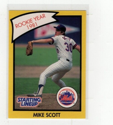 1990 Mike Scott 
