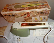 VINTAGE OSROW STEAMSTRESS SEWING IRONING AID 