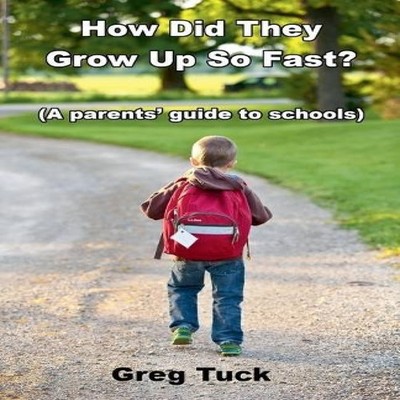 How Did They Grow up so Fast? Greg Tuck Paperback Draft2Digital
