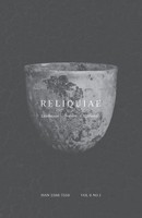 Autumn Richardson (U. A.) | Reliquiae | Taschenbuch | Englisch (2021)