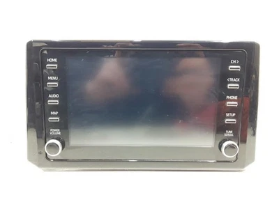 2021 TOYOTA COROLLA Radio Tête Unité Stéréo Displaysome Notes Voir Photos GPS T - Photo 1/4