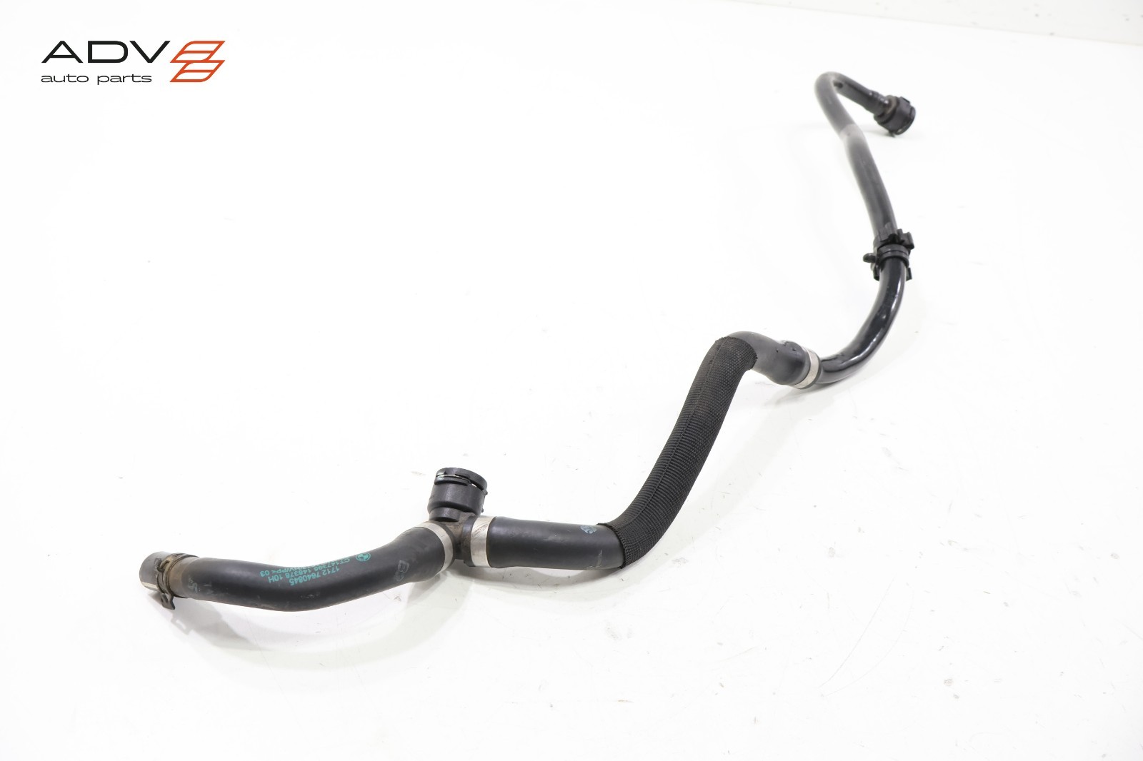 2014 - 2020 BMW i8 I12 ENGINE THROTTLE VALVE HOSE TUBE PIPE OEM