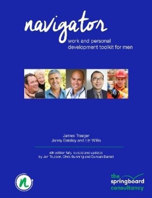 James Traeger Jenny Daisley Liz Willis Navigator (Taschenbuch)
