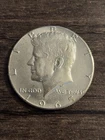1965 Kennedy Half Dollar, 40% Silver