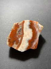 Achat, Korallenachat, Halsbach, Freiberg, Sachsen