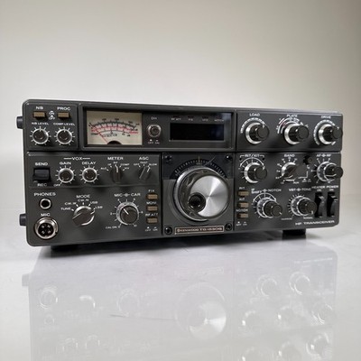 Kenwood TS-830S Ham Radio Transceiver Vintage | eBay