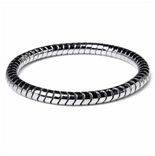 Magnetic Hematite Bracelet Therapy Jewelry for Men Women Stretch