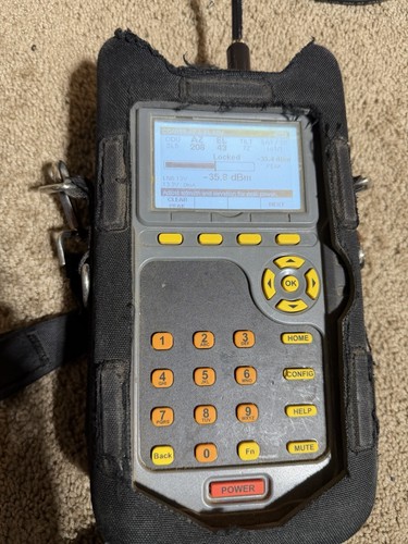 DIRECTV Advanced Installation Meter 1.5  NEW CHARGER (AIM01R0-12) 