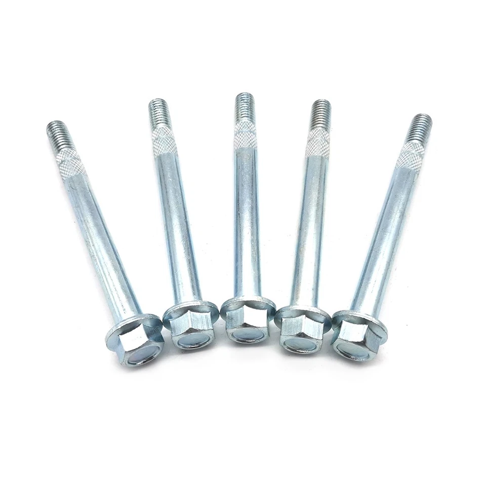 Pernos de arranque 3/8X16 4,33" x5 12338064 para Chevrolet GMC Cadillac C2500 1982-00 Foto 2 de 4