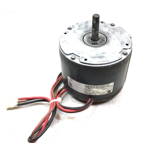 Emerson K55HXHEN-8599 Condenser Motor HQ1086696EM 1/3HP 208/230V used #MC419