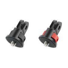 For Gopro Insta360 Dji Osmo Action Cameras Mini Tripod Adapter