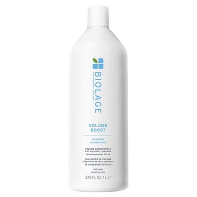 Biolage VolumeBoost Shampoo for Fine Hair 33.8 fl.oz