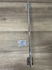 ICO Bath V66153 Heat 24" Towel Bar, Chrome - READ -