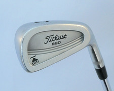 Titleist DCI 990 # 7 Iron - Regular Flex Dynamic Gold R300 ~GOOD CONDITION~