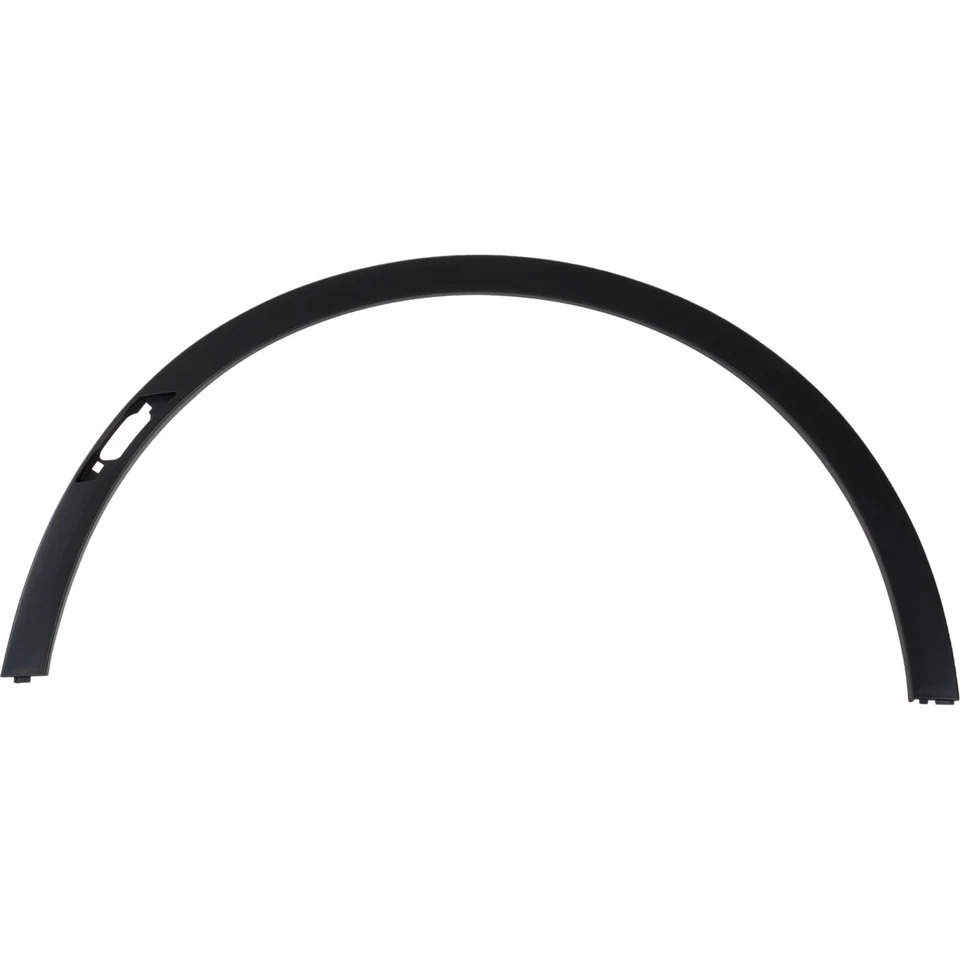 Pair Set of 2 Fender Flares Moulding Trim Wheel Opening Molding Left & Right - Изображение 4 из 4