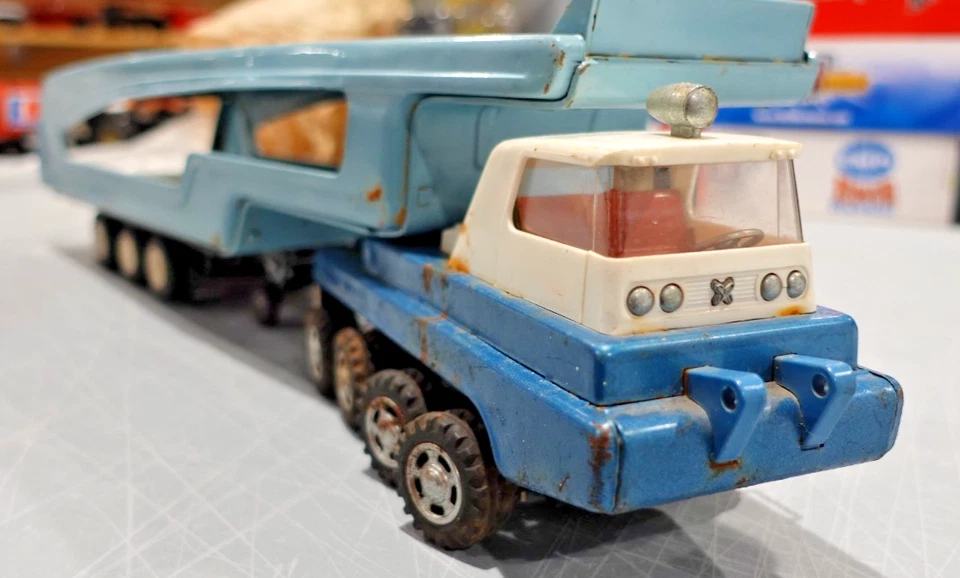 Vintage Sears Shioji Turnpike Auto Hauler - Image 3 of 4
