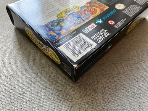 Battletoads In Battlemaniacs (Super Nintendo Entertainment System, 1993) CIB - Picture 21 of 24