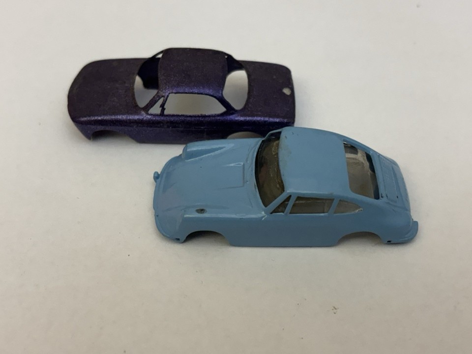 Faller AMS 4822 -- Porsche 356 Avec Moteur À Blocs