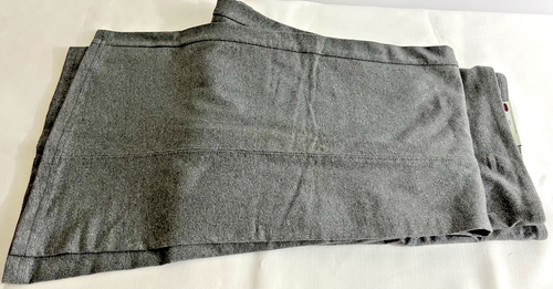 Legging acampanado SO Good for Life para mujer XL mezcla de algodón gris elástico tiro alto - Imagen 12 de 13