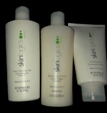 BeautiControl Skinlogics Clear Cleansing Gel, Blemish Control Tonic Scrub Set